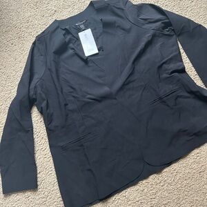 Athleta Black Avenues Blazer